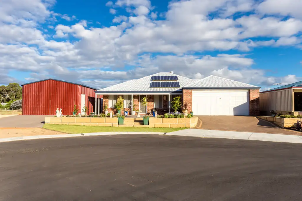 Main view of Homely house listing, 12 Gibson Street, Burekup WA 6227