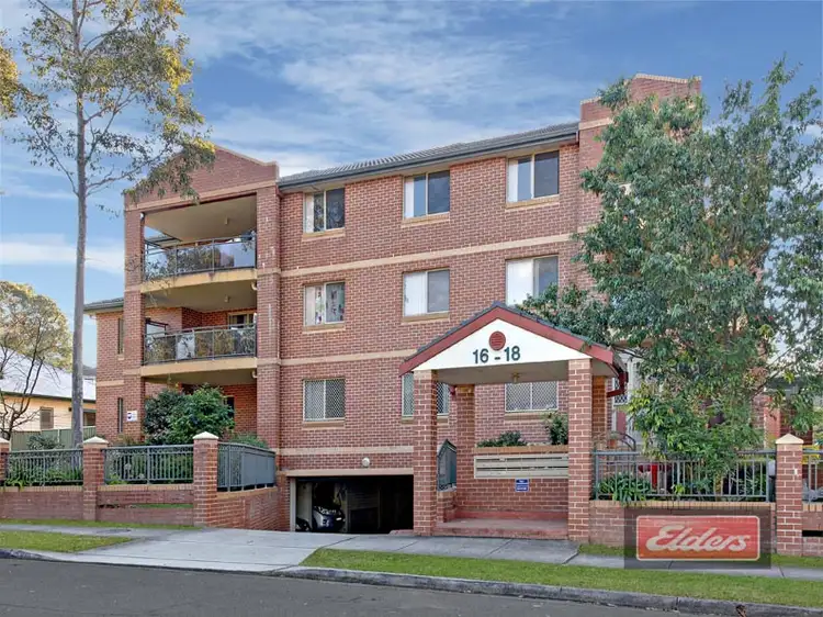 6/16-18 The Crescent, Berala NSW 2141