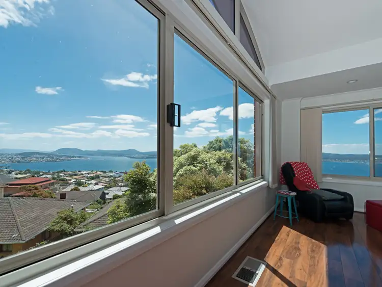 Fifth view of Homely house listing, 16 Amanda Crescent, Sandy Bay TAS 7005