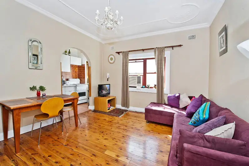 Main view of Homely apartment listing, 17/87 Roscoe Street, Bondi Beach NSW 2026