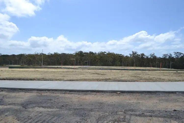Fifth view of Homely land listing, Lot 1113 Seagrass Avenue, Bayswood, Vincentia NSW 2540