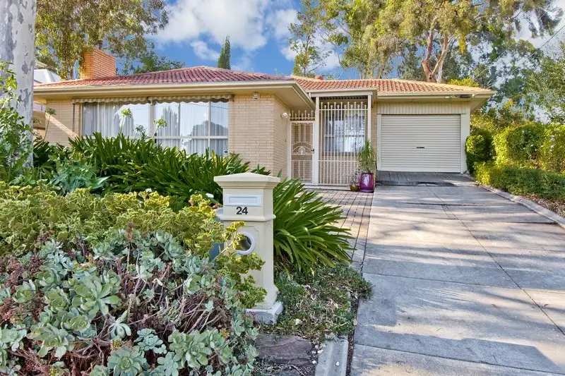 Main view of Homely house listing, 24 Greenside Avenue, Athelstone SA 5076