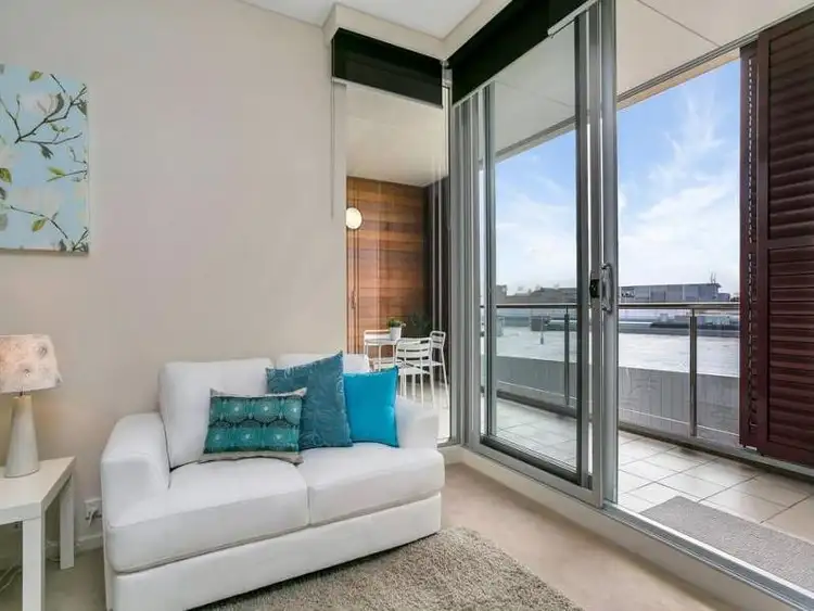 Second view of Homely apartment listing, 407/145 Brebner Drive, West Lakes SA 5021