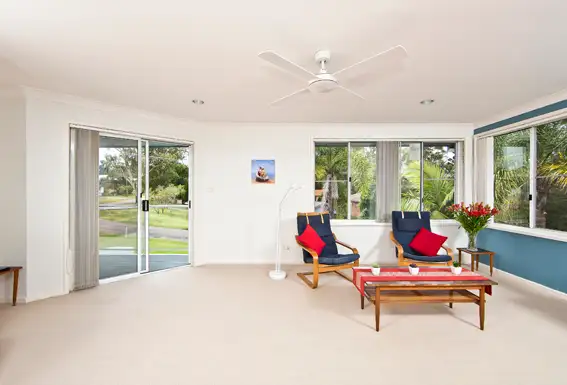 Sixth view of Homely townhouse listing, 2/18 Kent Gardens, Soldiers Point NSW 2317