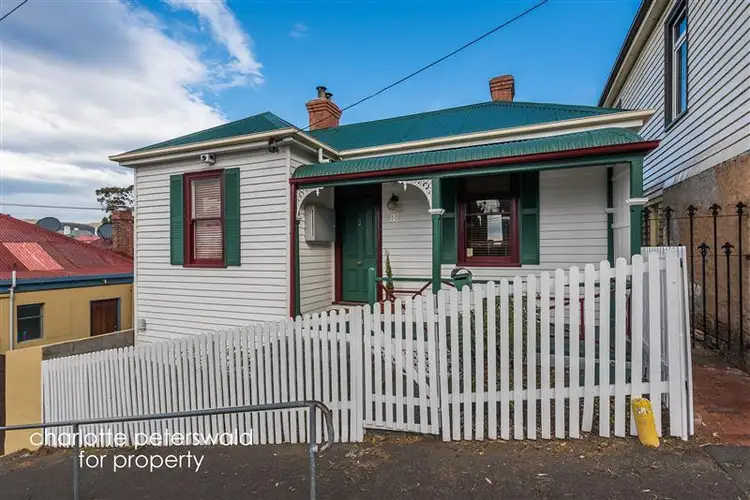 Main view of Homely house listing, 88 Molle Street, West Hobart TAS 7000