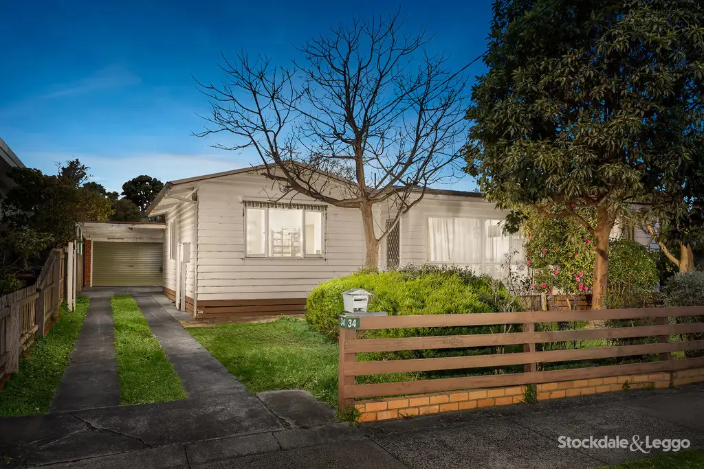 Main view of Homely house listing, 34 Park Lane, Mount Waverley VIC 3149