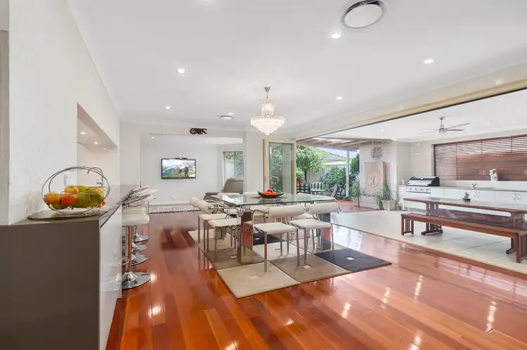 Fifth view of Homely house listing, 21 Arrowfield Drive, Wattle Grove NSW 2173
