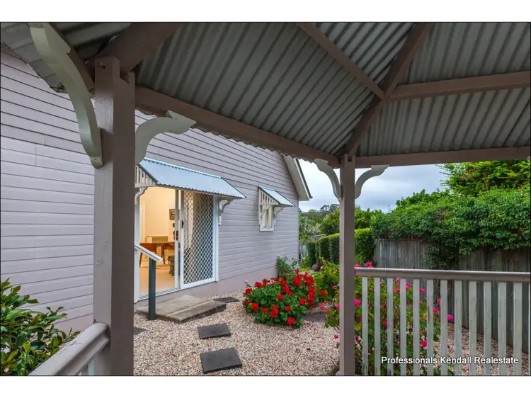 Third view of Homely house listing, 5/20-24 Yuulong Street, Tamborine Mountain QLD 4272