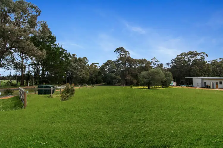 Second view of Homely land listing, 1 Hogan Place, Witchcliffe WA 6286
