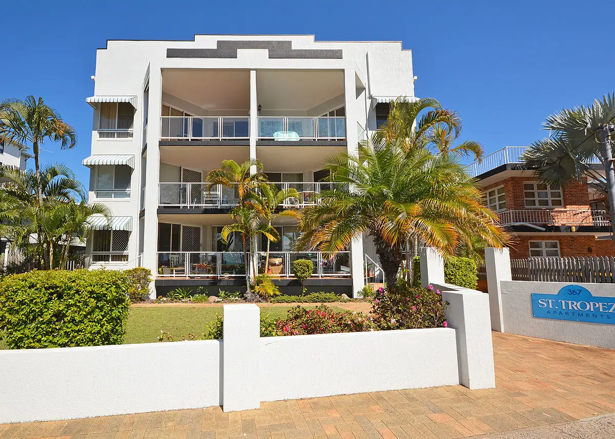 Main view of Homely unit listing, 4/367 Esplanade, Scarness QLD 4655