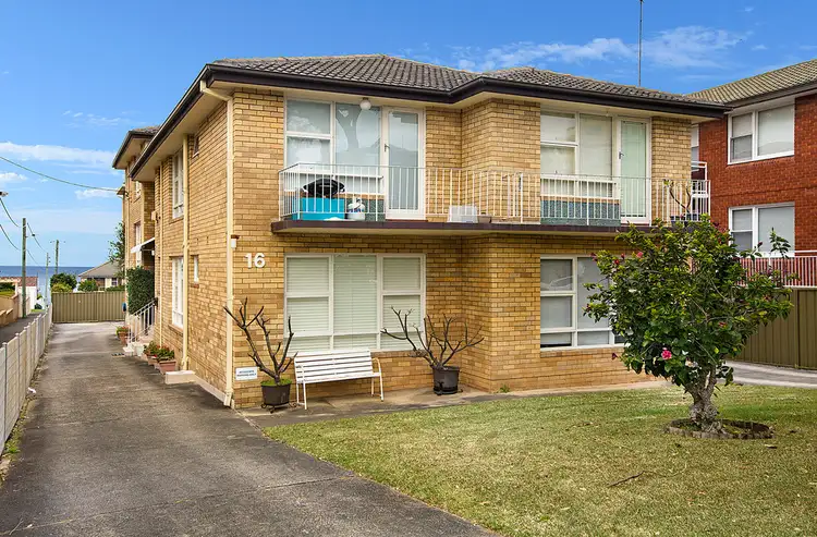 Main view of Homely apartment listing, 4/16 Ewos Parade, Cronulla NSW 2230