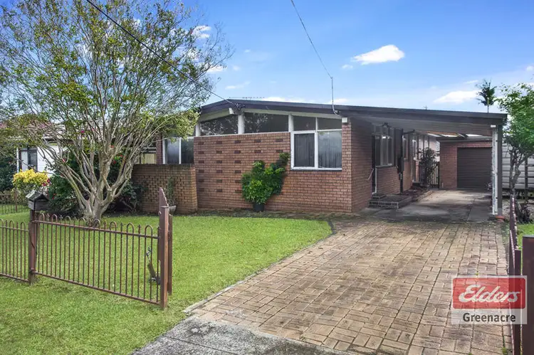 19 Illawong Crescent, Greenacre NSW 2190