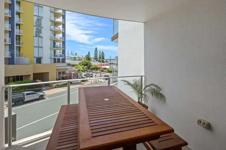 Fourth view of Homely unit listing, Unit 304 'Ocean Views Resort' 115 Bulcock Street, Caloundra QLD 4551