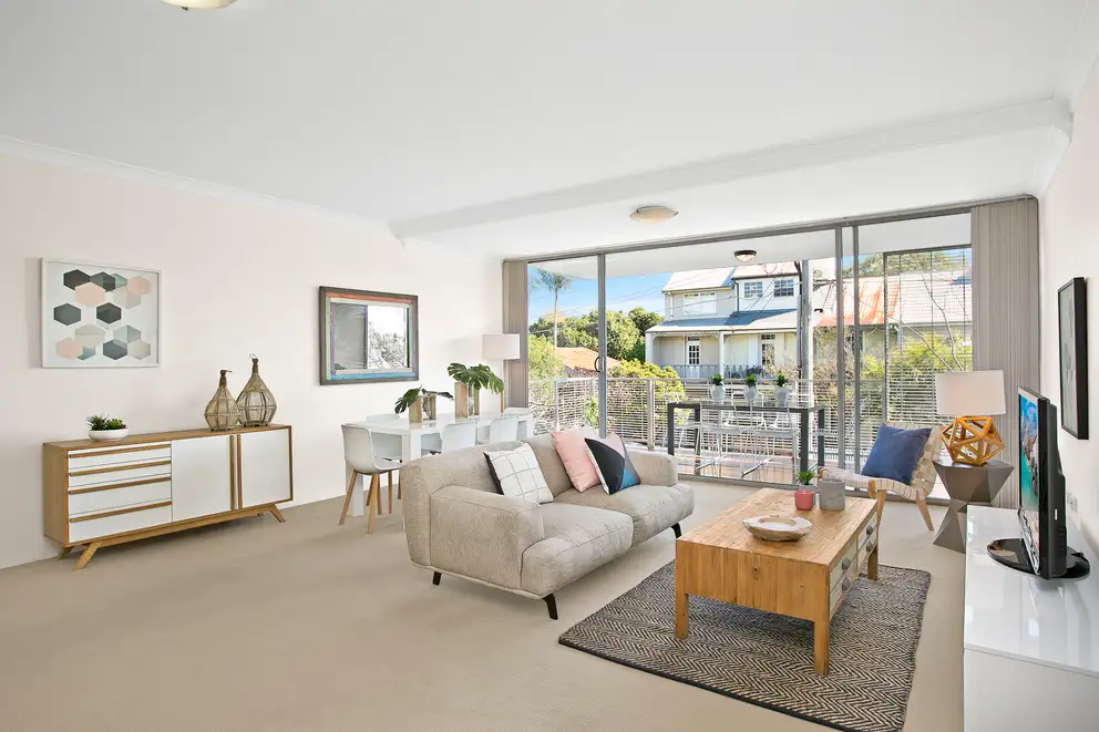 Main view of Homely apartment listing, 108/5-13 Garners Ave, Marrickville NSW 2204