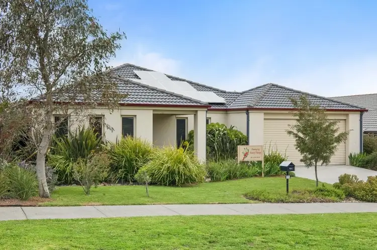 Main view of Homely house listing, 11 Learmonth, Buninyong VIC 3357