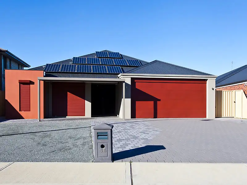 Main view of Homely house listing, 56 Kandimak Boulevard, Byford WA 6122