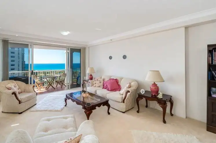Third view of Homely apartment listing, 2151/2623-2633 Gold Coast Highway, Broadbeach QLD 4218