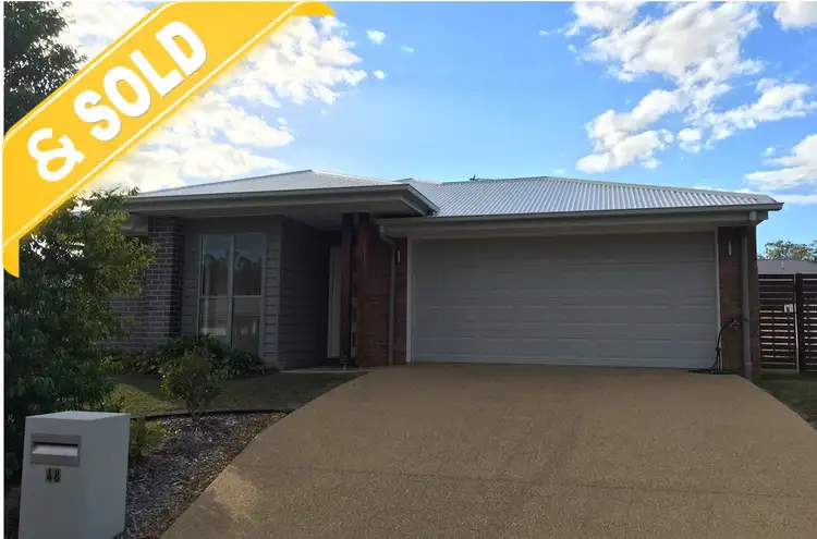 Main view of Homely house listing, 48 Cornforth Crescent, Kirkwood QLD 4680