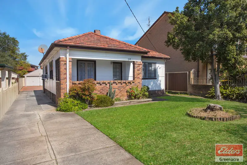 Main view of Homely house listing, 28 Como Road, Greenacre NSW 2190