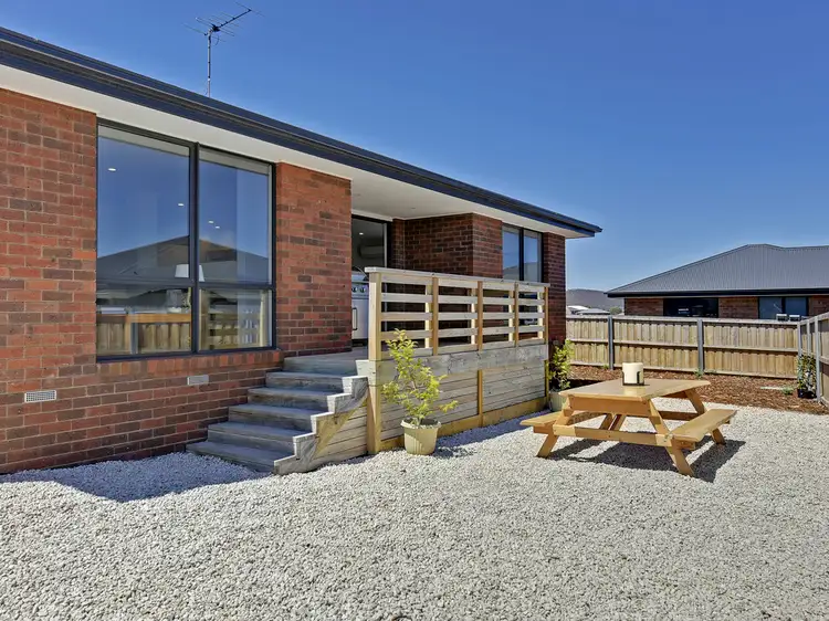 Second view of Homely house listing, 8 Loch Way, Oakdowns TAS 7019