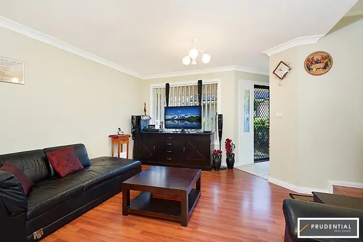 Second view of Homely townhouse listing, 20/96 Fawcett Street, Glenfield NSW 2167