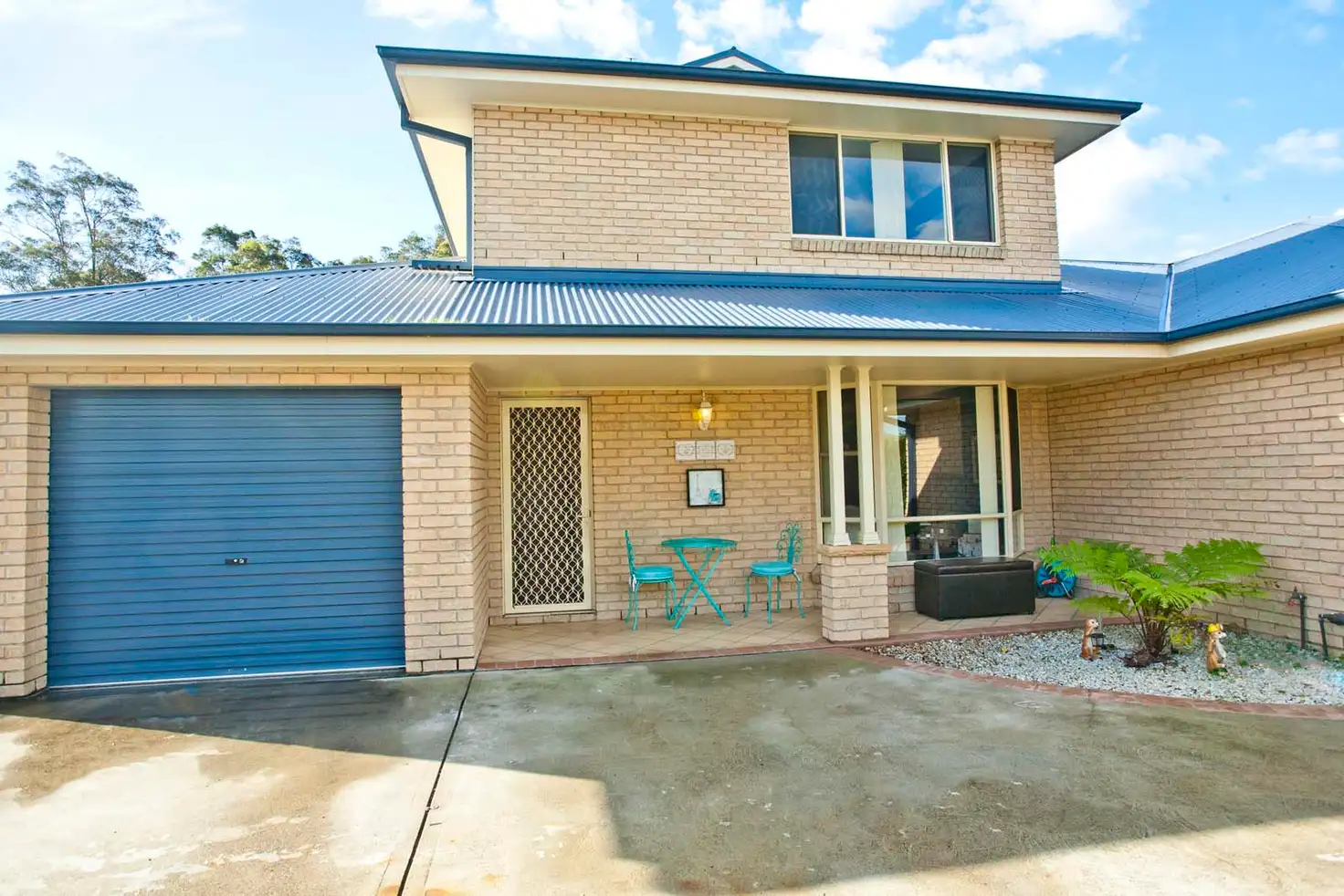 Main view of Homely townhouse listing, 2/6 Worcester Drive, East Maitland NSW 2323