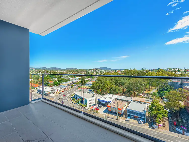 Second view of Homely apartment listing, 1302/55 Railway Terrace, Milton QLD 4064