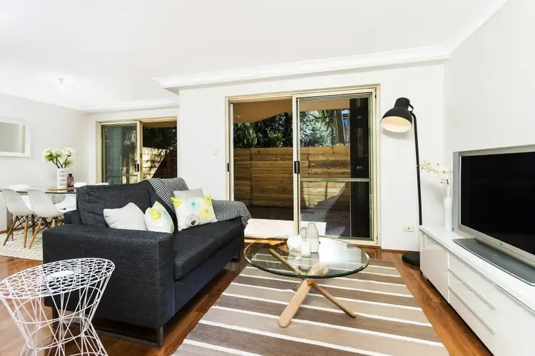Main view of Homely apartment listing, 23/11 Hill Street, Marrickville NSW 2204