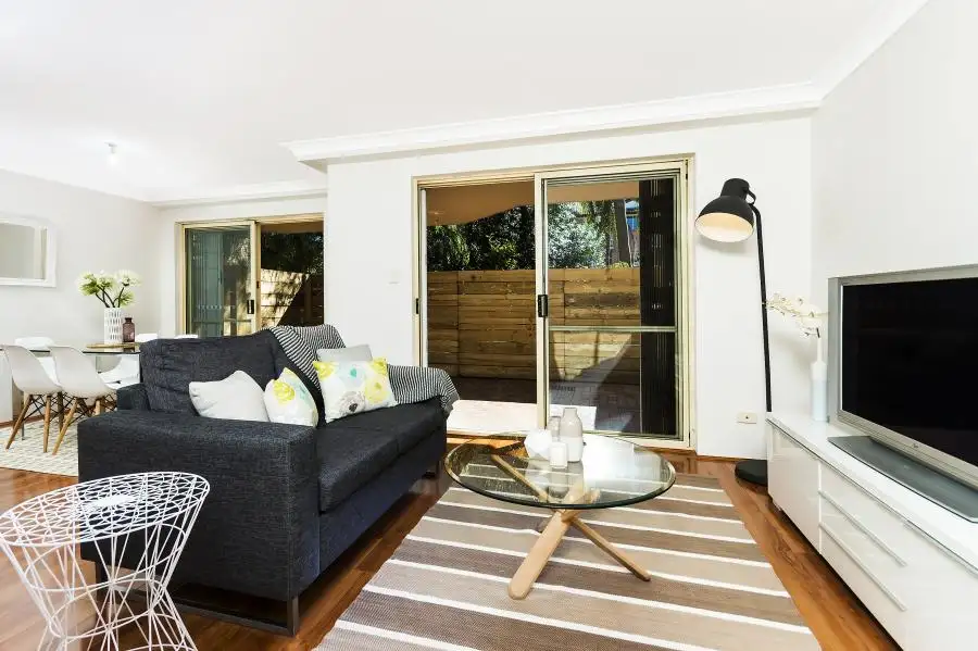 Main view of Homely apartment listing, 23/11 Hill Street, Marrickville NSW 2204