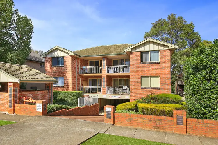 9/36 Virginia Street, Rosehill NSW 2142