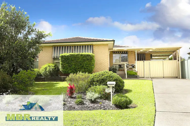 19 Orleton Place, Werrington County NSW 2747