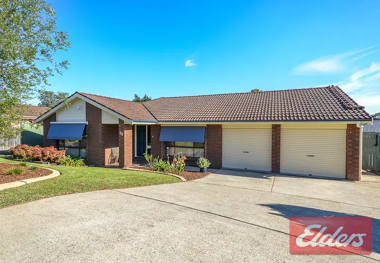 Second view of Homely house listing, 30 Exeter Grove, Kings Langley NSW 2147
