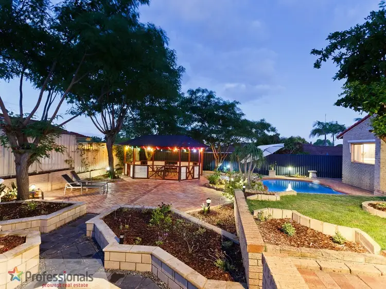 Fifth view of Homely house listing, 14 Harwood Rise, Leeming WA 6149