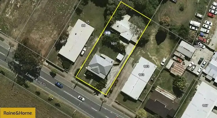 Main view of Homely house listing, 101 Lower King Street, Caboolture QLD 4510