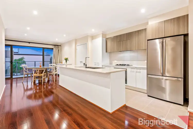 Second view of Homely townhouse listing, 28 Old School Road, Notting Hill VIC 3168