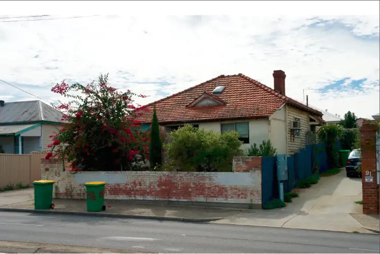 Fourth view of Homely house listing, 89 GARRATT ROAD, Bayswater WA 6053