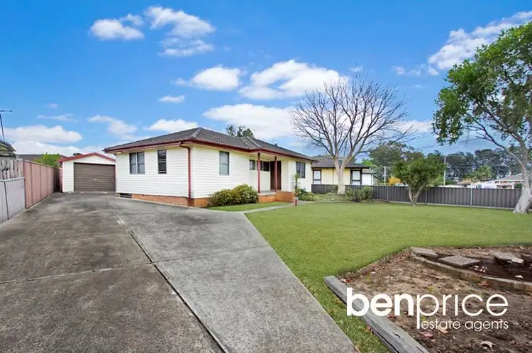 Main view of Homely house listing, 17 Sorensen Crescent, Blackett NSW 2770