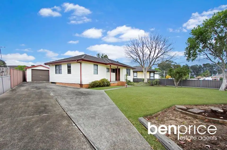 Main view of Homely house listing, 17 Sorensen Crescent, Blackett NSW 2770