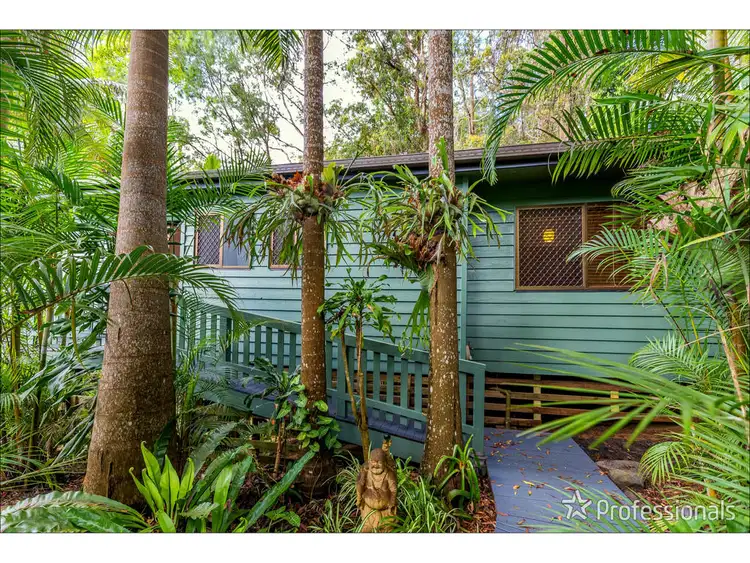 Sixth view of Homely house listing, 5 Kinabalu Drive, Tamborine Mountain QLD 4272