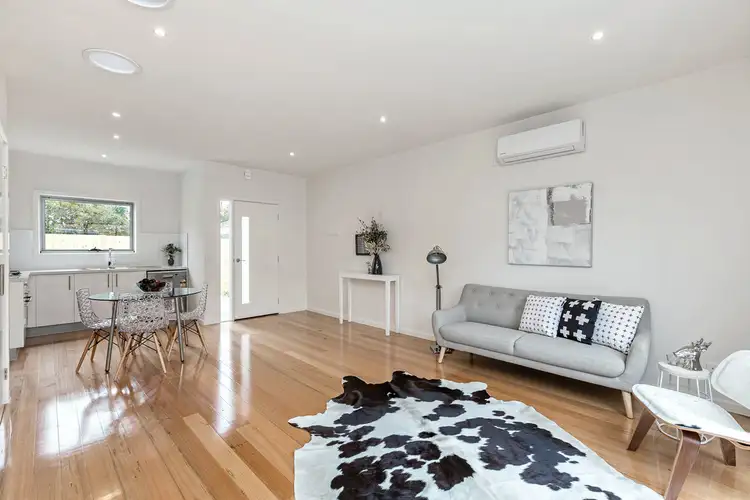 Second view of Homely house listing, 3/10 Clarendon Parade, West Footscray VIC 3012