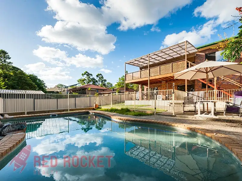 Main view of Homely house listing, 133 Springwood Road, Springwood QLD 4127