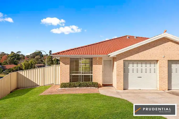 1/1 Arrow Place, Raby NSW 2566