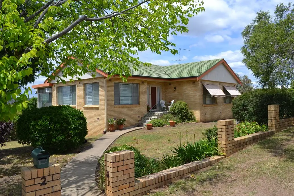 Main view of Homely house listing, 2 Gordon Street, Inverell NSW 2360
