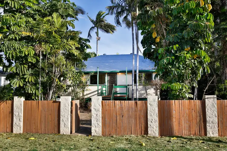 Second view of Homely house listing, 24 Surrey Street, Hyde Park QLD 4812