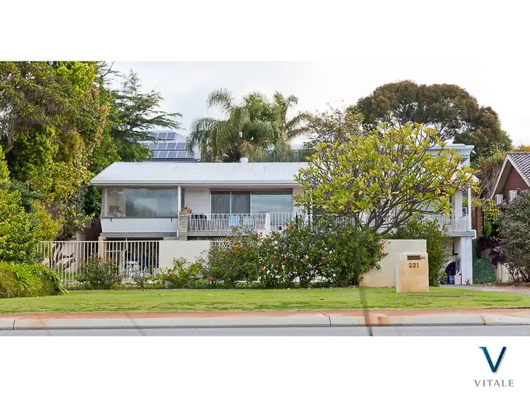 231 The Esplanade, Mount Pleasant WA 6153