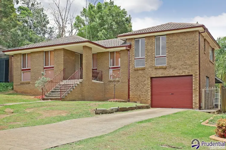 13 Albillo Place, Eschol Park NSW 2558