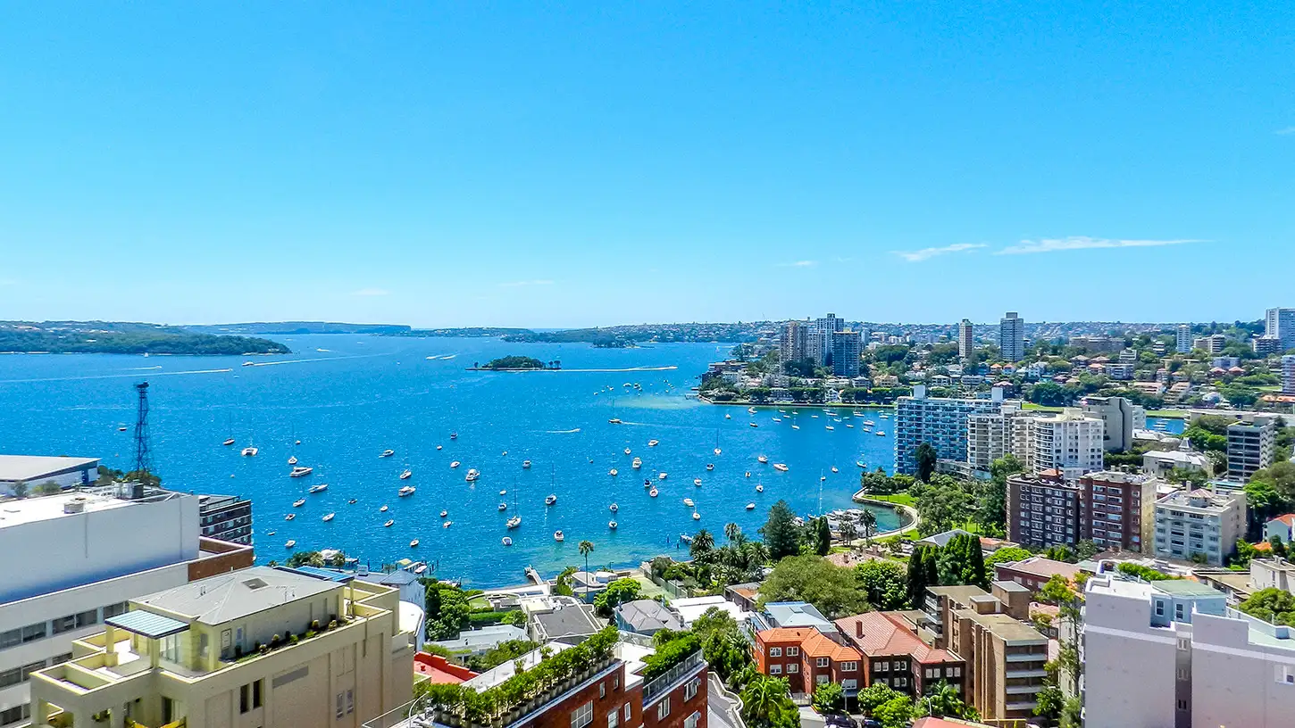 Main view of Homely apartment listing, 1604/81 Macleay Street, Potts Point NSW 2011