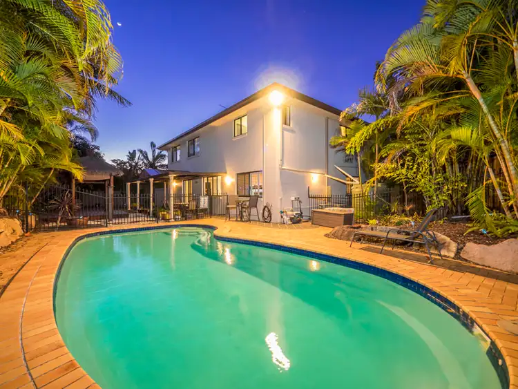 Second view of Homely house listing, 8 Orinda Ct, Cashmere QLD 4500