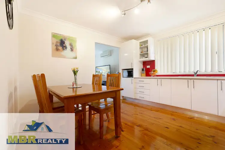 Fifth view of Homely house listing, 19 Orleton Place, Werrington County NSW 2747