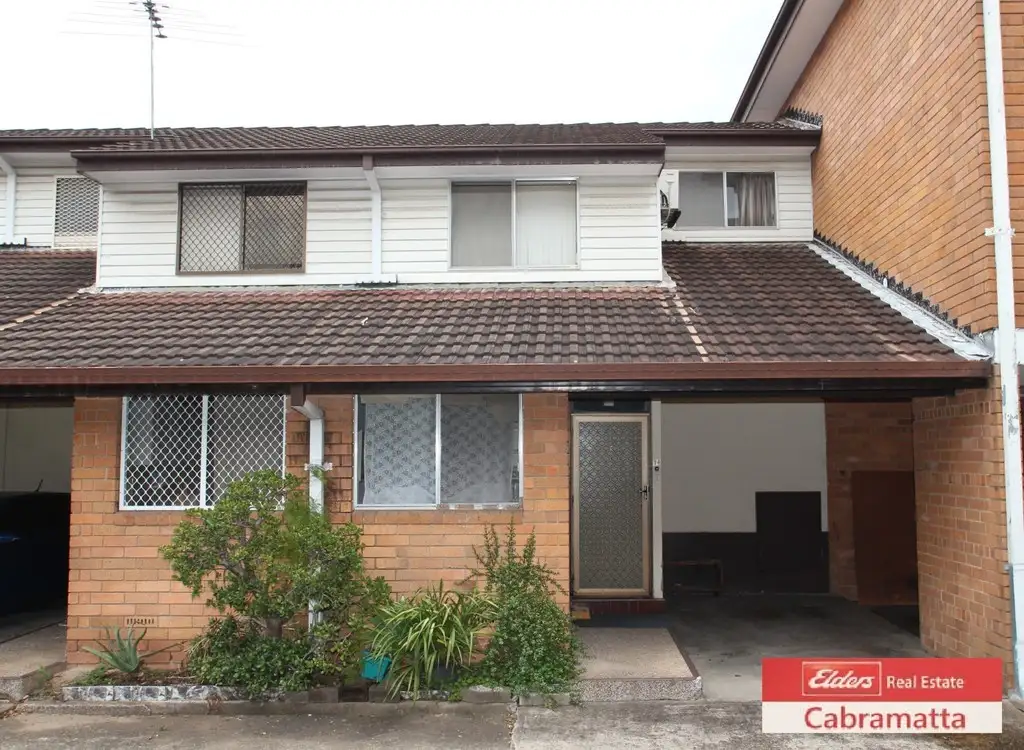 Main view of Homely townhouse listing, 14/45 McBurney Road, Cabramatta NSW 2166